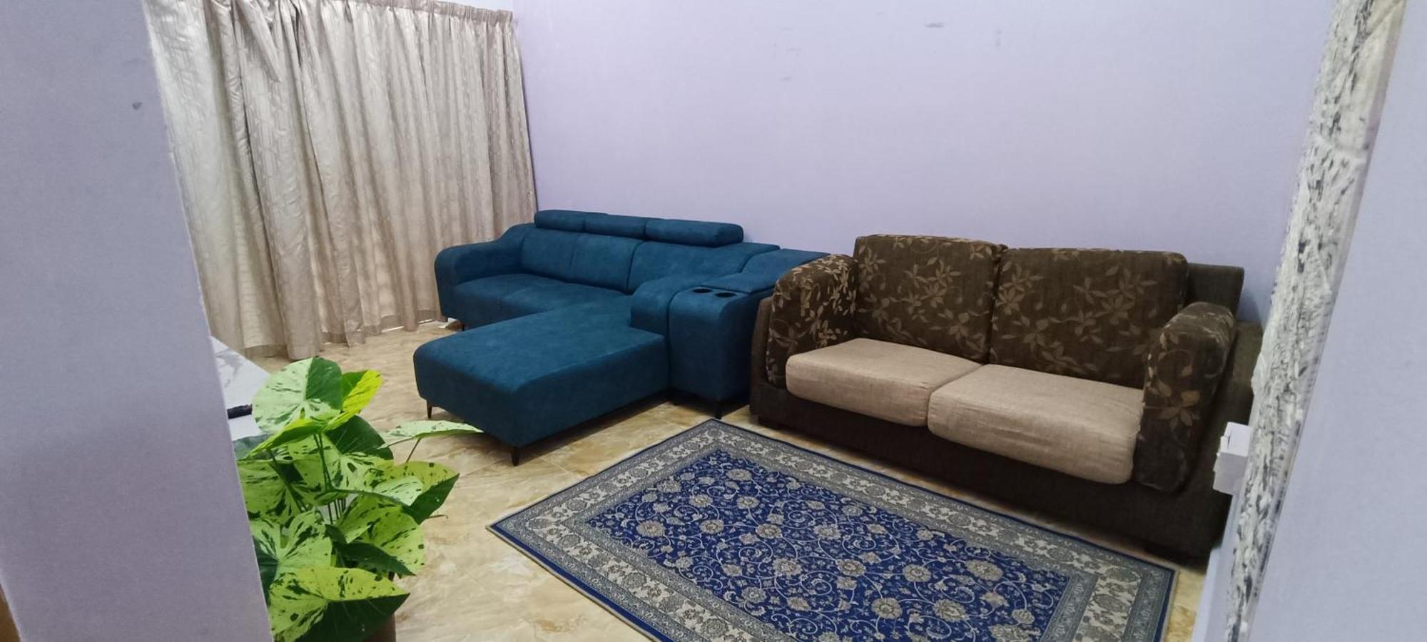 Homestay Lestari Klia Sepang Eksteriør bilde