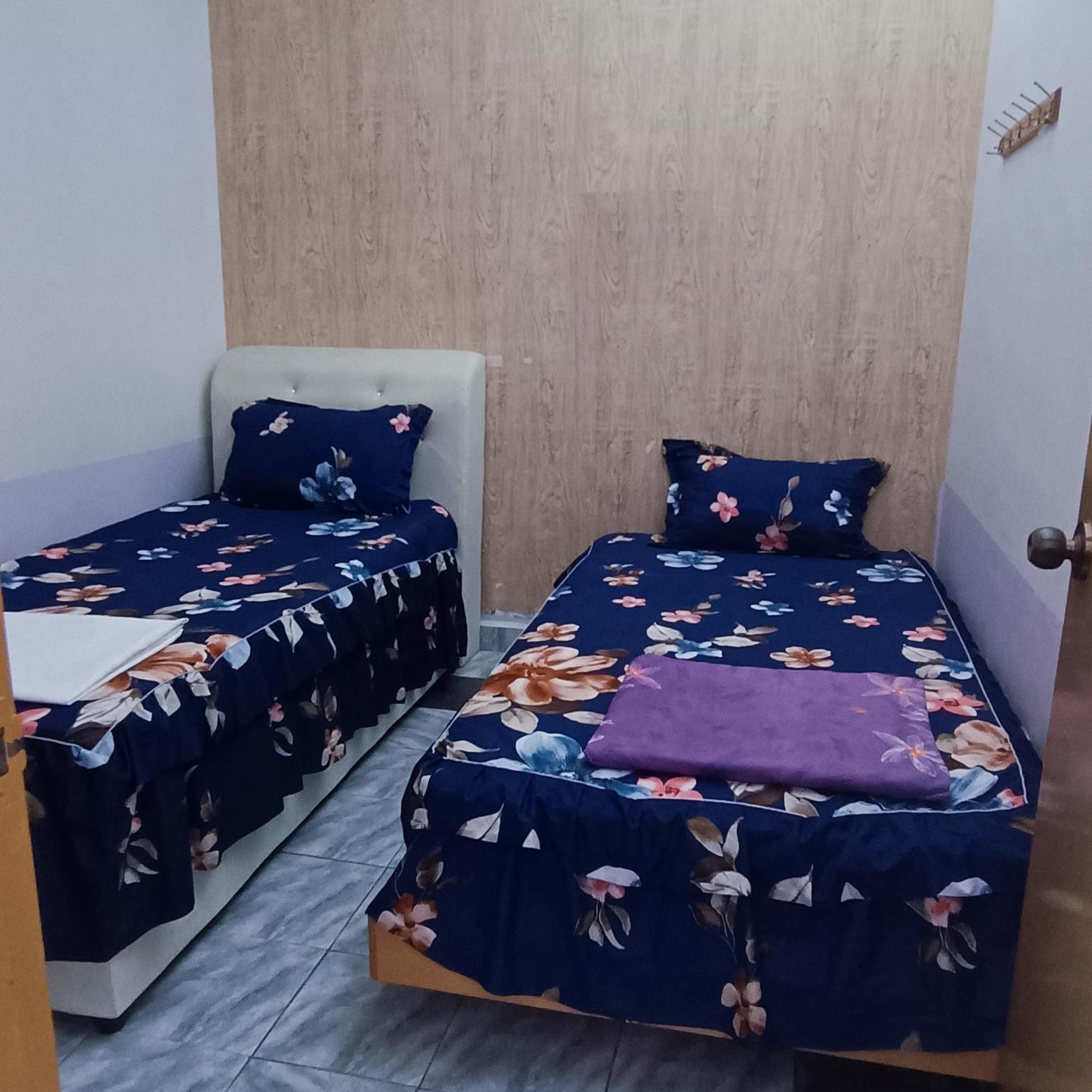Homestay Lestari Klia Sepang Eksteriør bilde